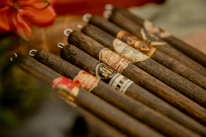 Wood Cigars