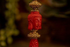 Buddha Cigar Pick
