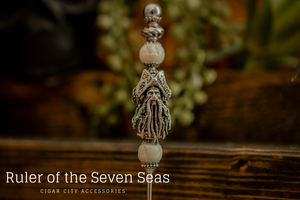 Ruler of the Seven Seas Cigar Pick