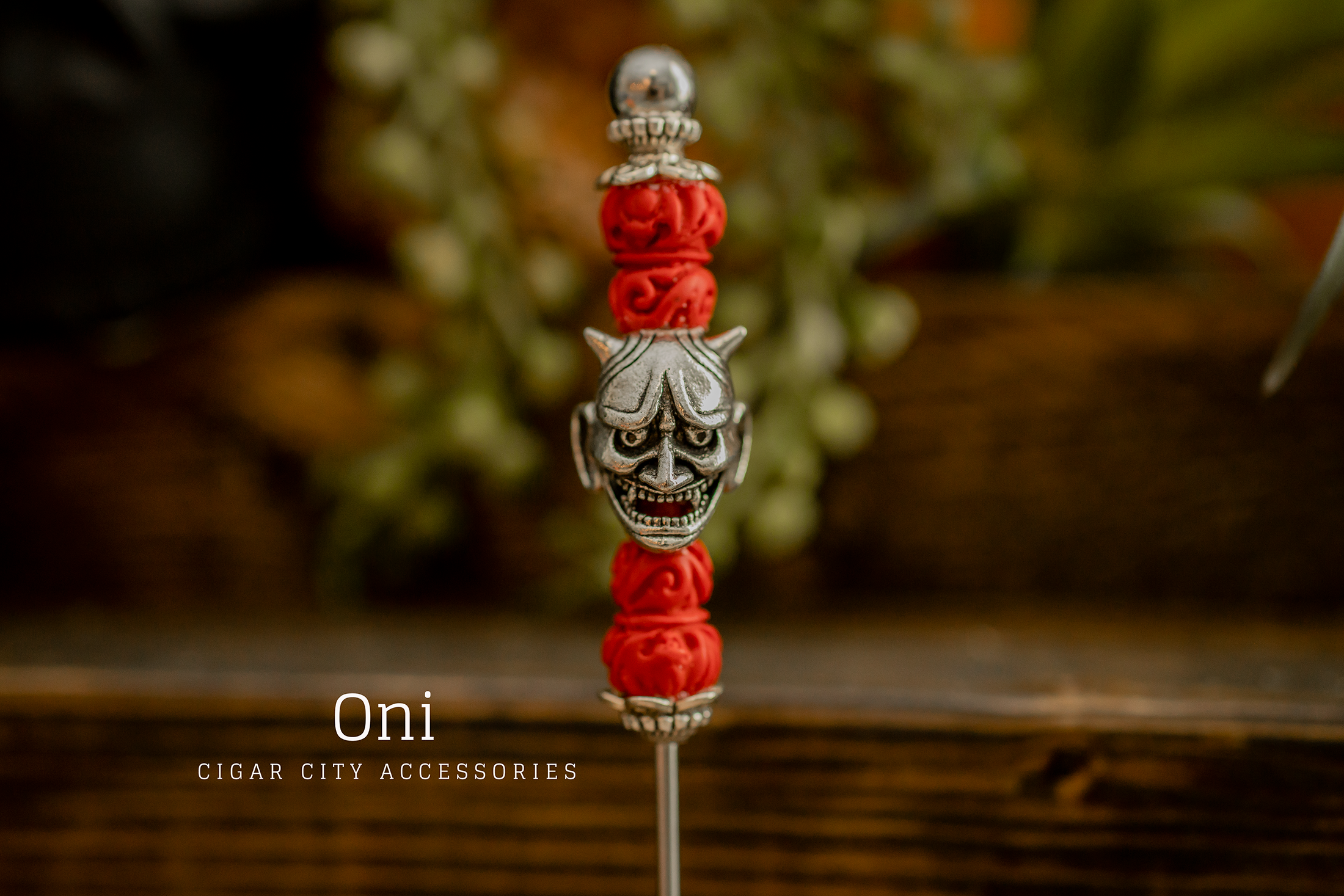 Oni Cigar Pick