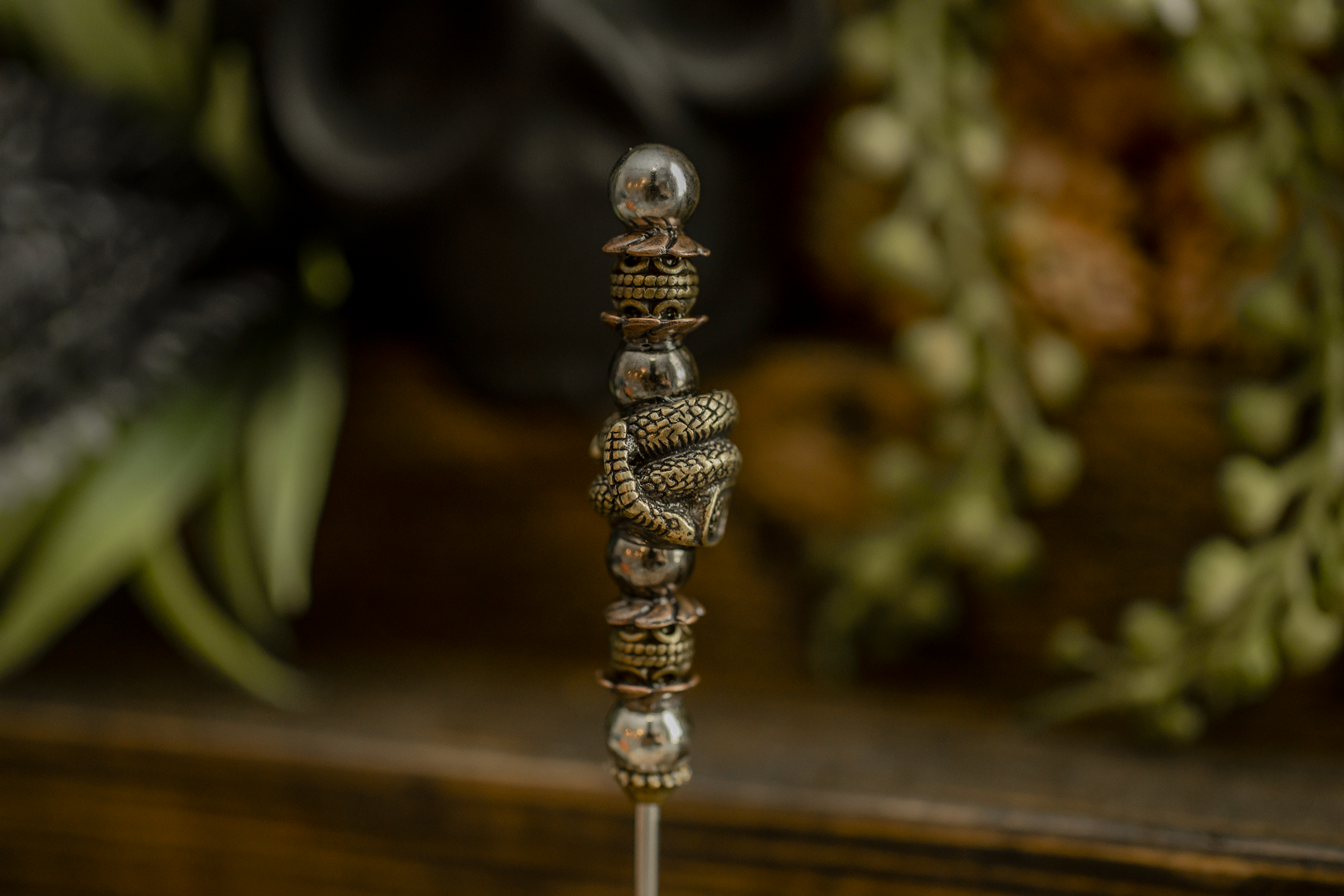 Serpent Cigar Pick