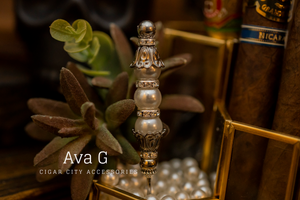 Ava G Cigar Pick