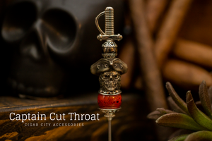 Captain Cut Throat Cigar Pick