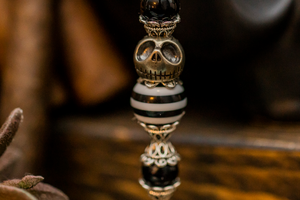 The Pumpkin King Cigar Pick