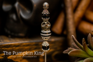 The Pumpkin King Cigar Pick
