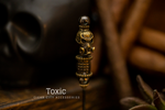 Load image into Gallery viewer, Toxic Cigar Pick
