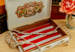 Load image into Gallery viewer, My Father Le Bijou 1922 Cigar Box Purse

