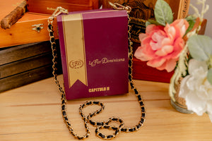 La Flor Dominicana Capitulo II Cigar Box Purse