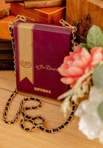 La Flor Dominicana Capitulo II Cigar Box Purse