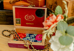 Load image into Gallery viewer, La Flor Dominicana Capitulo II Cigar Box Purse
