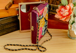 Load image into Gallery viewer, La Flor Dominicana Capitulo II Cigar Box Purse

