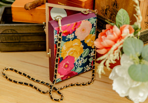 La Flor Dominicana Capitulo II Cigar Box Purse